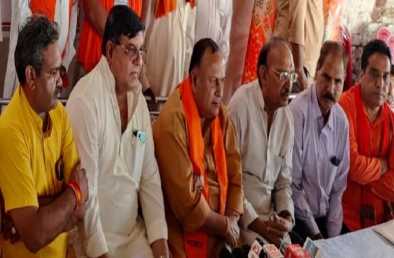 विधायक बोले: कोई पैराशूट लैडिंग नहीं होगी, कार्यकर्ताओं के बीच से होगा प्रत्याशी’