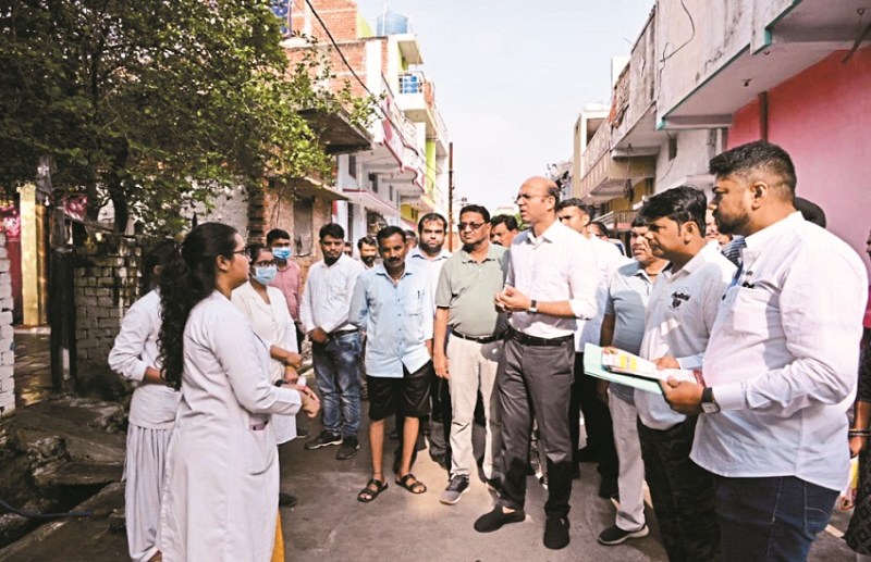 Dengue became fatal in the capital Raipur News