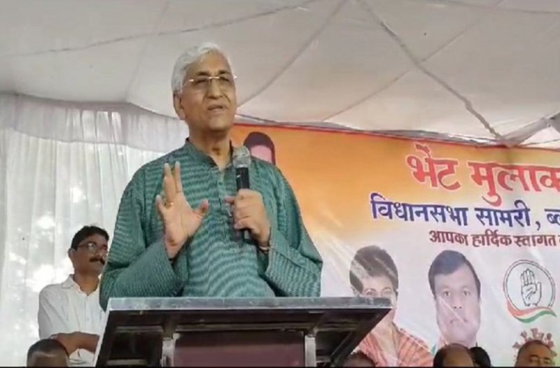 Deputy CM TS Singhdeo