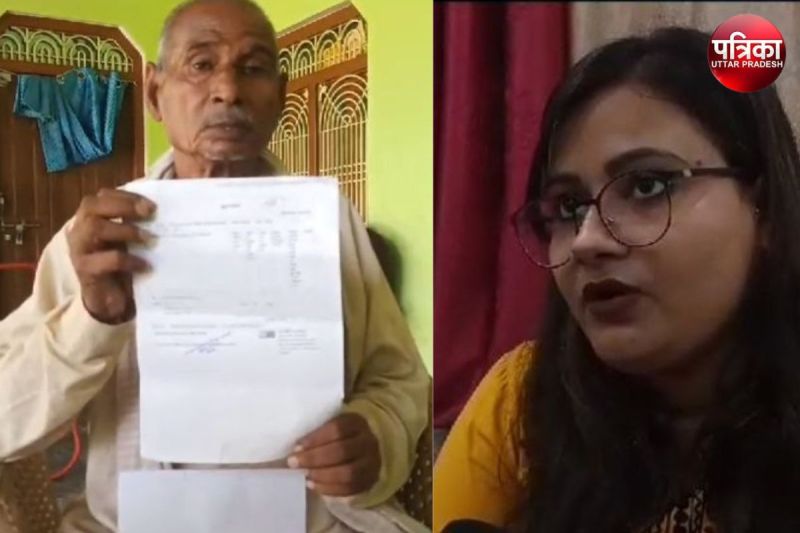 man declared dead on paper in jaunpur claims alive in front of dm