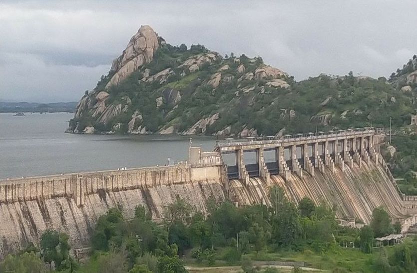 Jawai Dam: महज एक बरसात खोल देगी खुशियों का द्वार