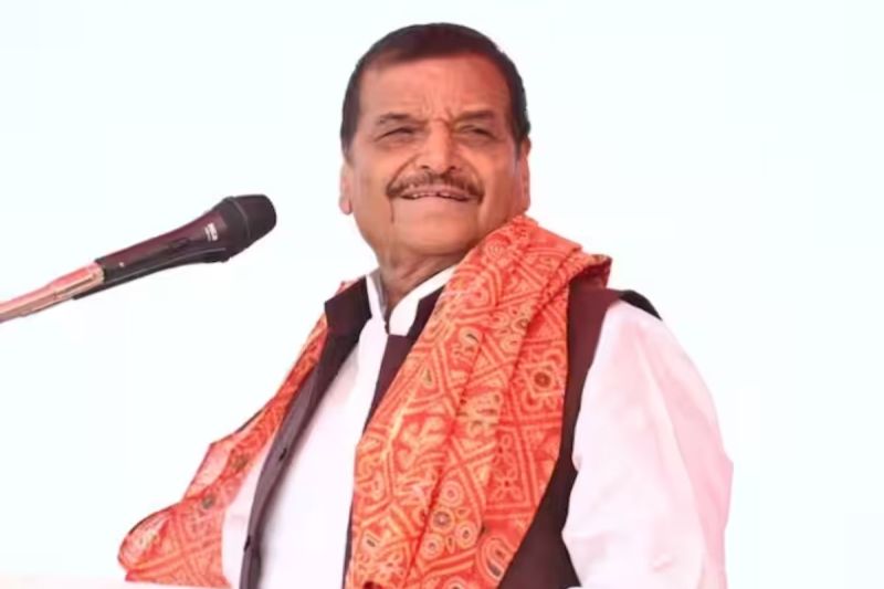Shivpal react on Keshav Prasad’s cobra snake statement said he is inauspicious for BJP