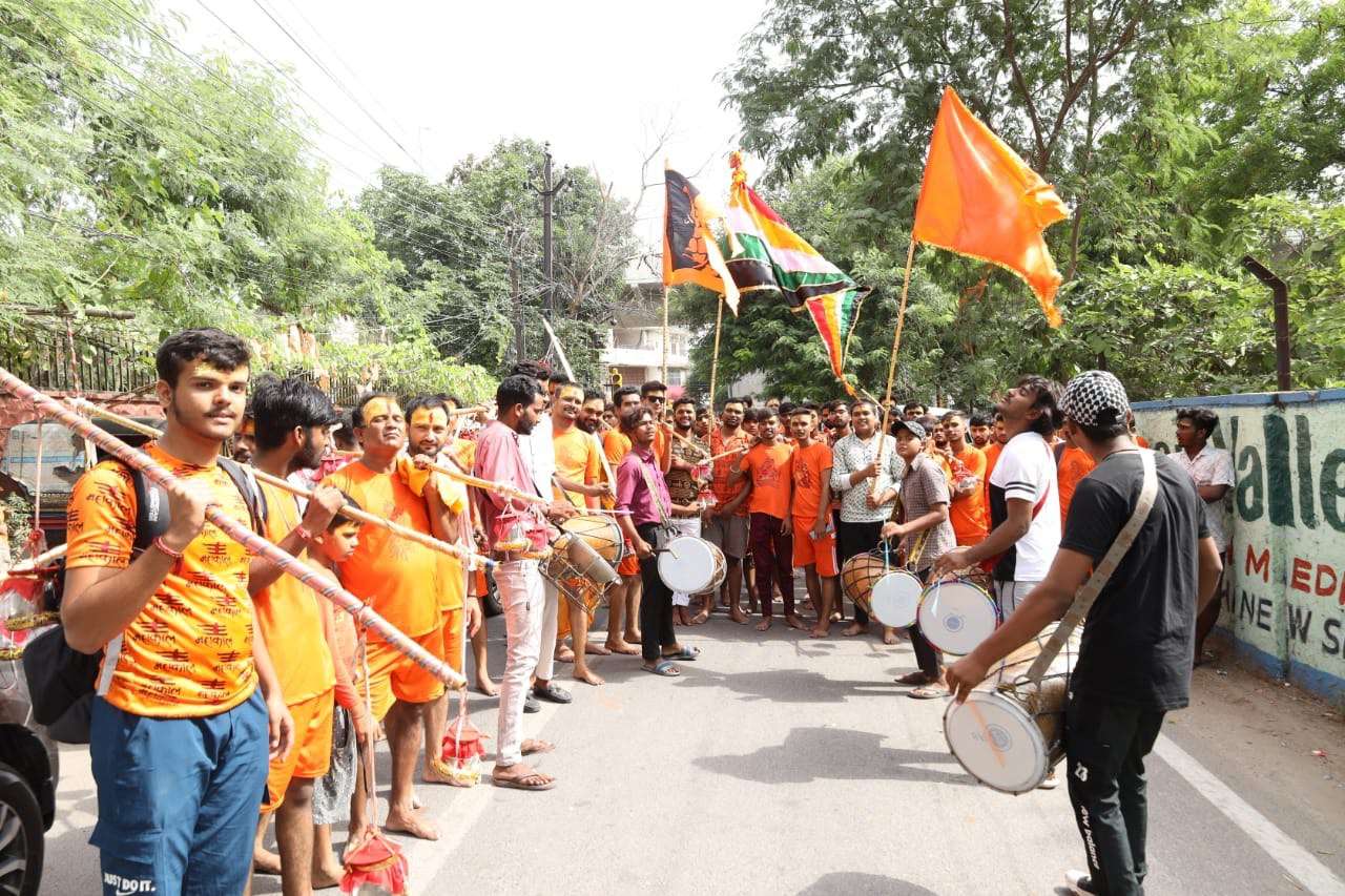 kavad yatra