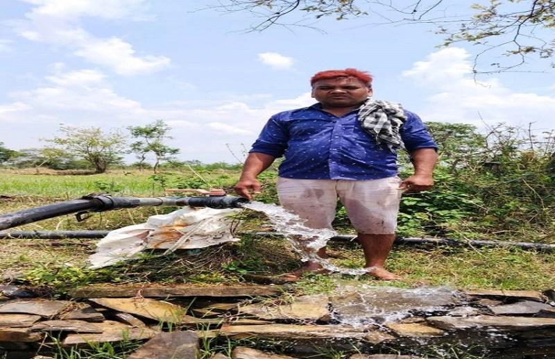 Farmers are taking advantage of shallow tubewell scheme