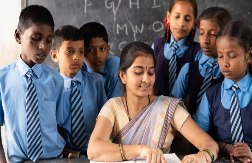 Teacher Recruitment in B.Ed. new rule regarding qualification
