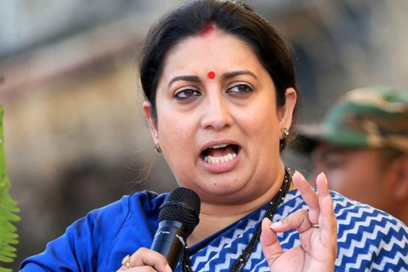 Smriti Irani