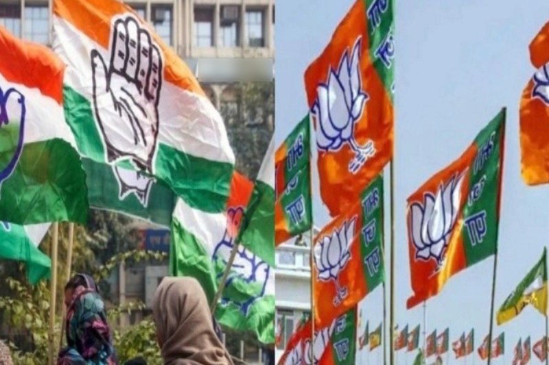 Rajasthan News BJP reacts on Congress leader Rakeshwar dudi health