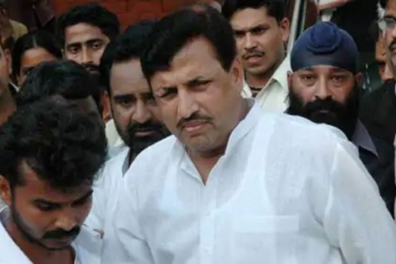 Amarmani Tripathi and madhumani has been released for 4 days, but is not going home