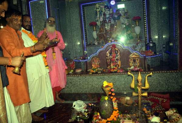 सावन का अॅतिम सोमवार  