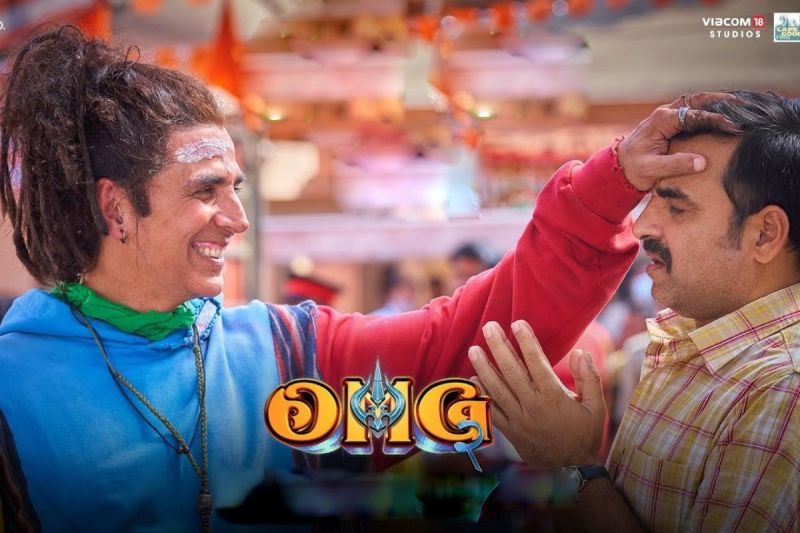 Akshay Kumar performance again at box office OMG 2 Collection Day 17