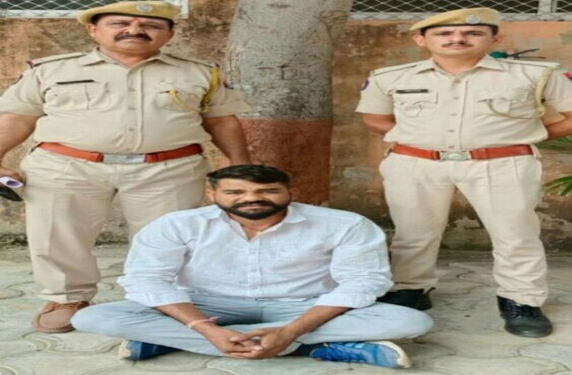पिट एनडीपीएस में हिस्ट्रीशीटर निरूद्ध, एक साल जेल में बंद रहेगा
