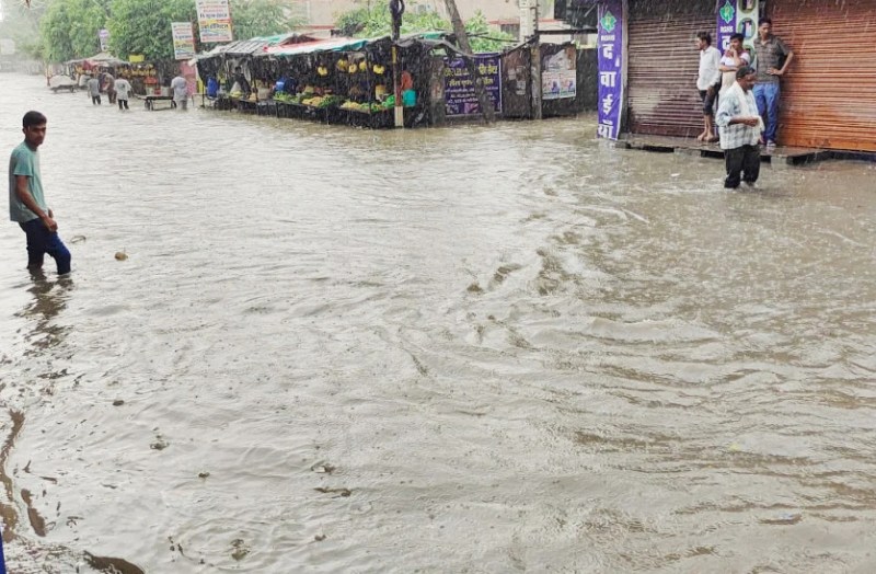 Rajasthan Weather Update: rain in Rajasthan Today IMD weather forecast