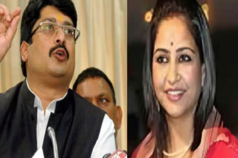 Bhanvi Singh allegations on Raja Bhaiya illegal relationship with sister-in-law and TV journalist