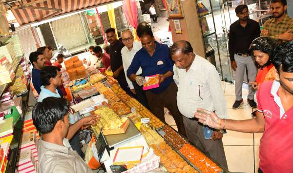 rakhi festival in ajmer