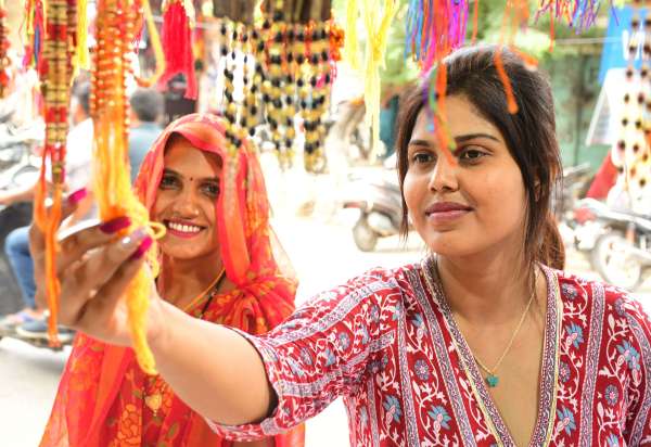 rakhi festival in ajmer