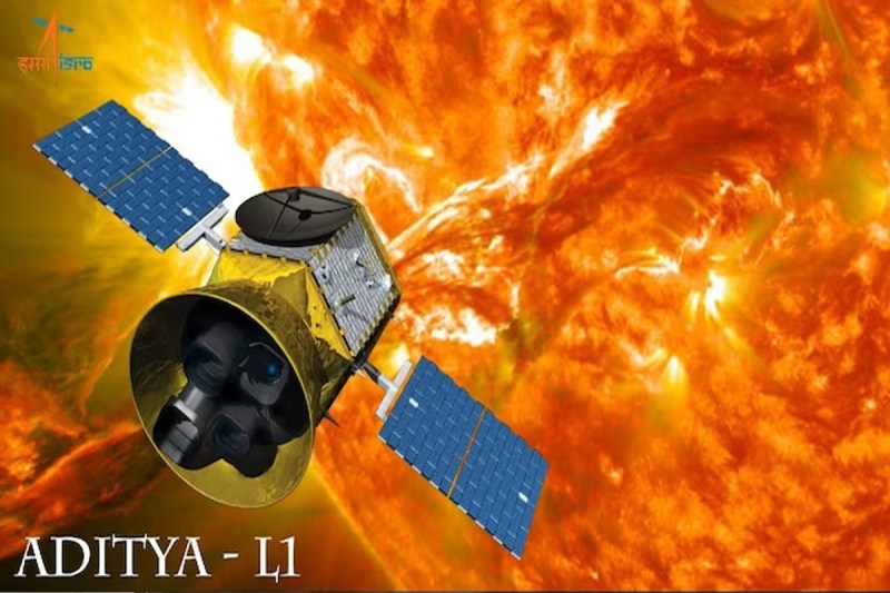 Aditya-L1 Mission