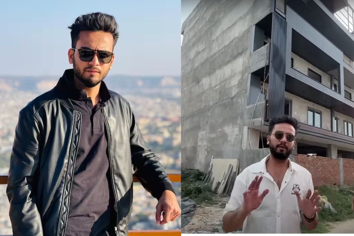 Elvish Yadav bought a king size house price is more than 10 crores