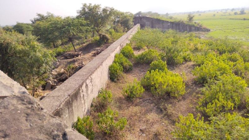 मानसून की बेरूखी: सिलीसेढ रह गया दो फीट खाली, चादर चलने की संभावनाएं खत्म