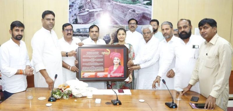 हनुमानगढ़ कलक्टर बोली, महिला होकर अच्छा कार्य किया, इस पर मुझे आपत्ति, बतौर अफसर उत्कृष्ट कार्य, इतना पर्याप्त