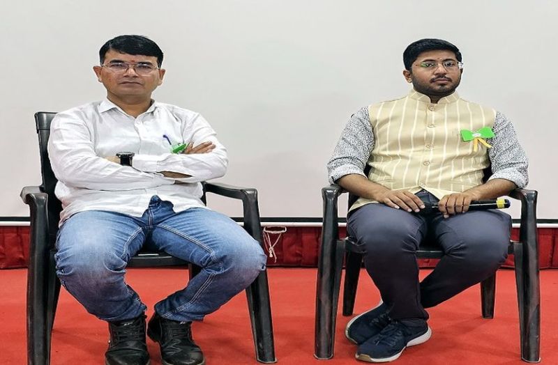 आईएएस गौरव लोढ़ा ने बताए सफलता के मंत्र, आप भी जानें