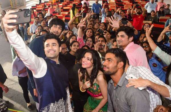 yariyan 2 starcast in jaipur