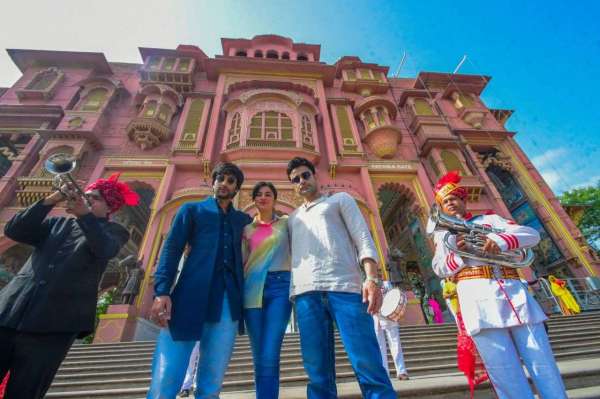 yariyan 2 starcast in jaipur