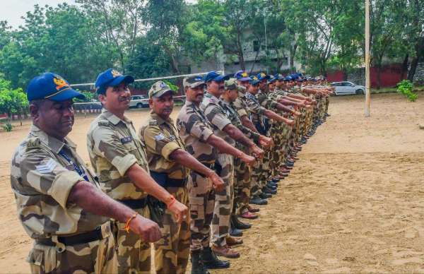 army celebration Rakhi 