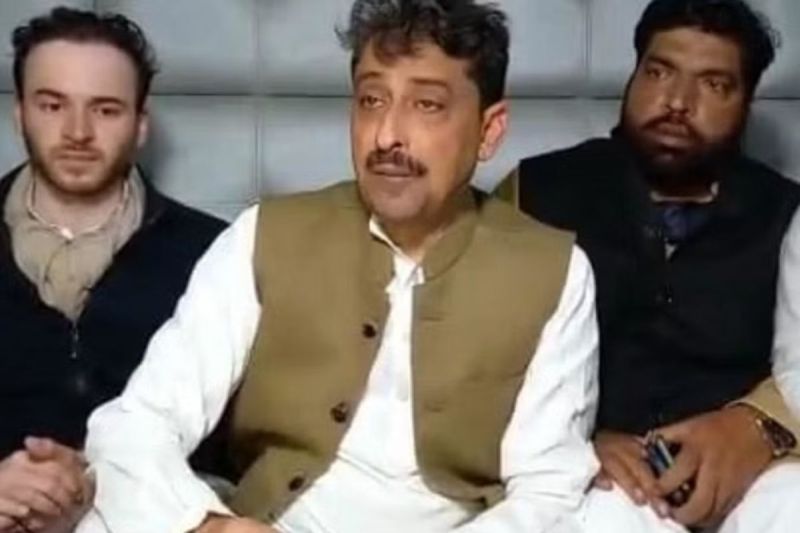 Imran Masoo expelled from BSP party will he return to Congress again