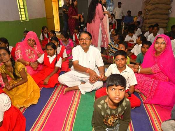 Rajasthan Patrika - Rakhi Mahotsav