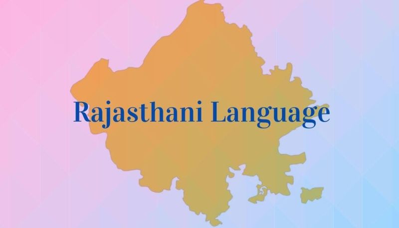 Rajasthani language