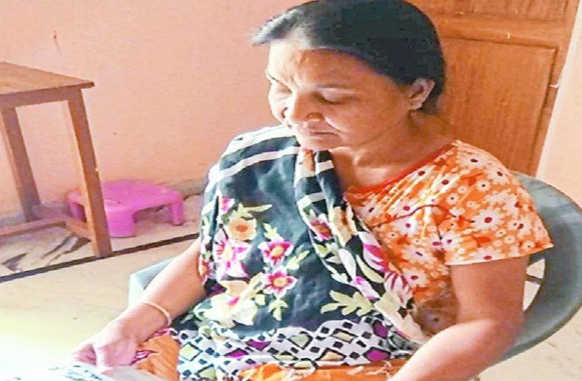 Story Of Struggle Woman Handled Herself After Husband Death In Sawai Madhopur Rajasthan