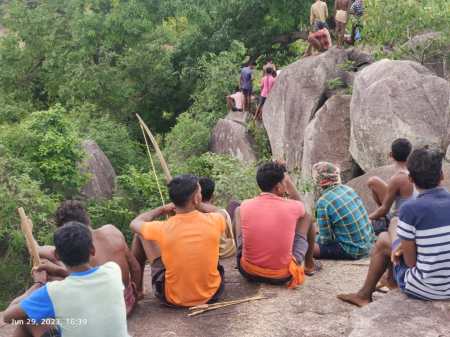 चित्रकोट इलाके में तेंदुए का आतंक बढ़ा