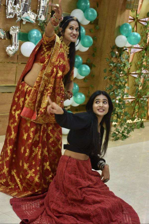 तीज उत्सव में बिखरी लोक संस्कृति