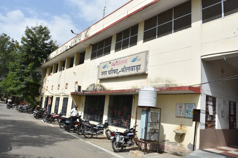 कर वसूली में भीलवाड़ा निकाय फिसडडी, सर्वे के अभाव में करोड़ों का फटका