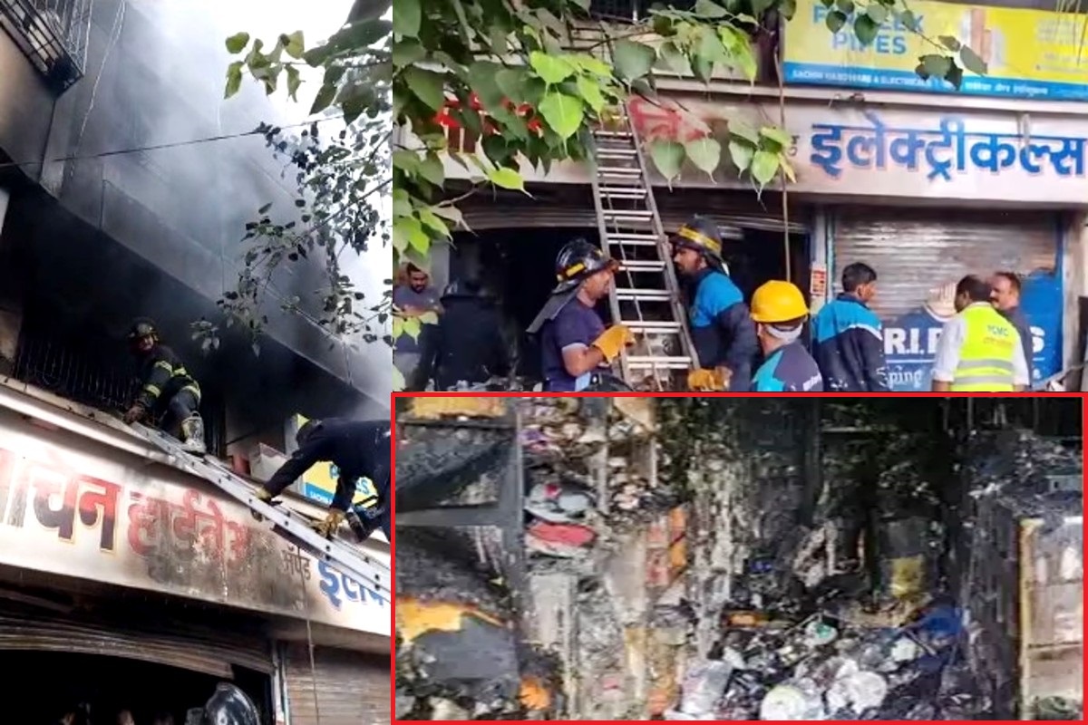 Pune Fire: रक्षाबंधन के दिन उजड़ा राजस्थान का परिवार, भीषण आग ने छीन ली 4
जिंदगियां