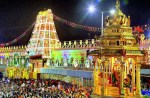 Tirupati : तिरुमाला ब्रह्मोत्सवम 18 सितंबर से होगा शुरू