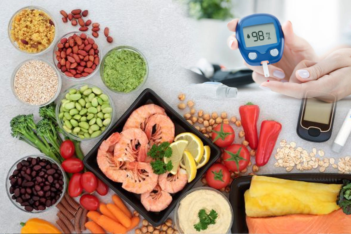 diabetes diet :  ब्लड शुगर लेवल को नियंत्रित करने वाले 7 कम ग्लाइसेमिक फूड्स