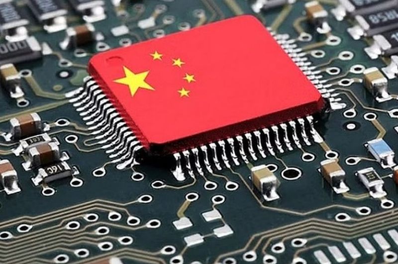 चीन का 'चिप वॉर'