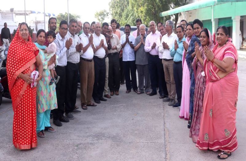 दिलों को जोड़ने की अमर औषधि है क्षमा