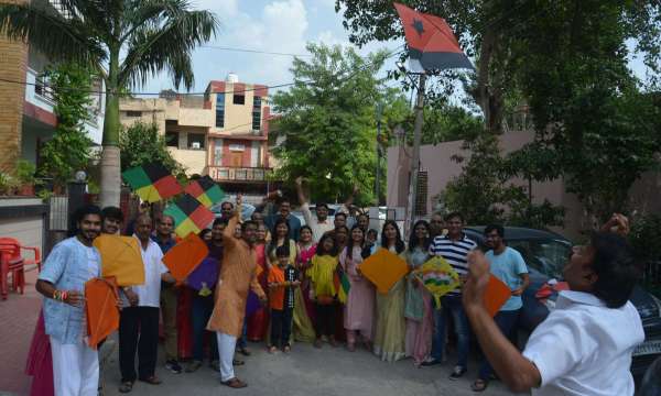 alwar kite festival rakshabandhan 2023