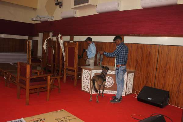 Tenth Convocation Ceremony