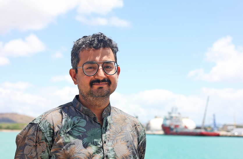 अंतरराष्ट्रीय महासागर खोज कार्यक्रम का हिस्सा बने आईआईटी गांधीनगर के प्रो.खन्ना