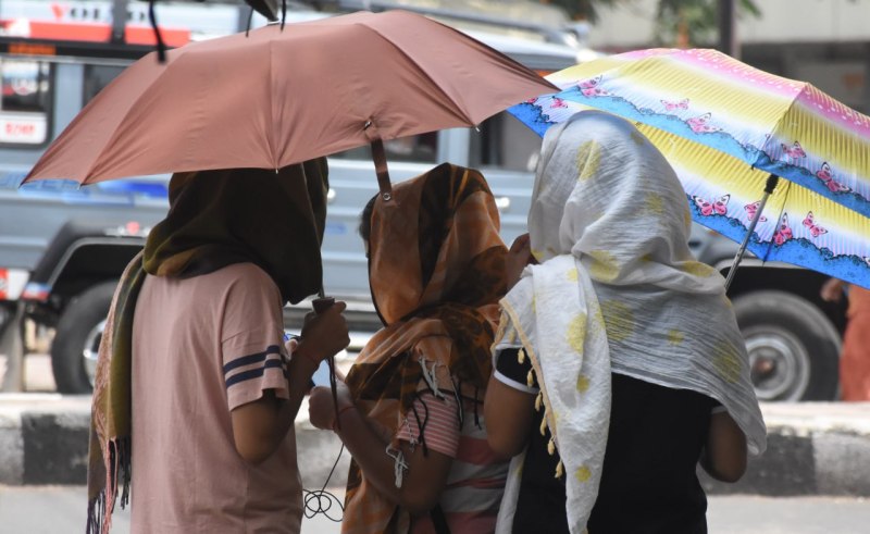 16 साल बाद इतना गर्म रहा रक्षाबंधन