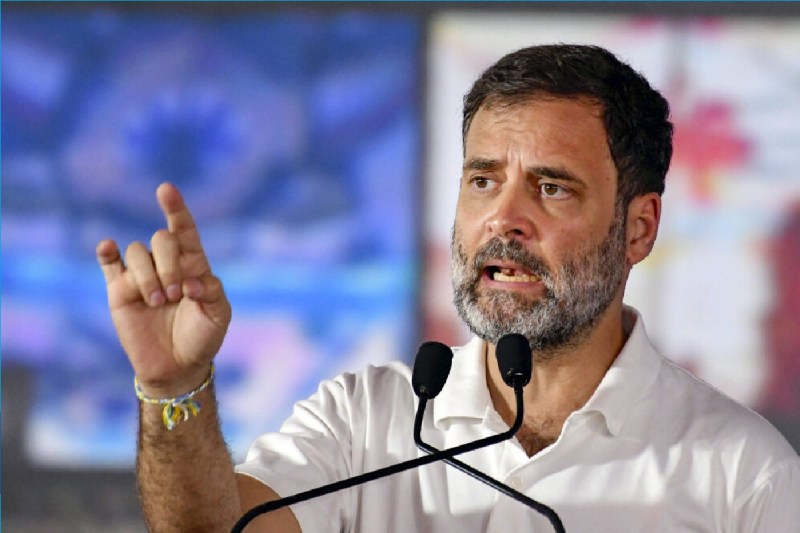 अडानी मामले पर राहुल गांधी का PM मोदी से सीधा सवाल, बोले- आप चुप क्यों, JPC जांच करवाइए