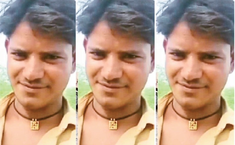 हादसे में दामाद व ससुर की मौत, नग्नावस्था में लोहे की चेन से बंधा मिला युवक का शव