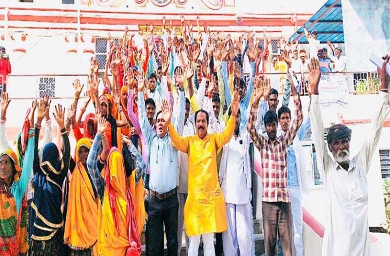 कला एवं संस्कृति को जीवित रखे हैं जनजातियां