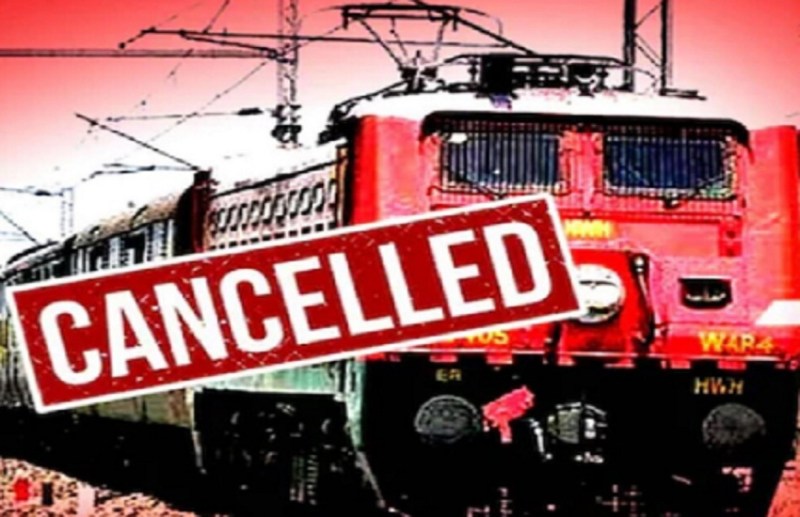 Train Cancel : तीज के त्योहार पर रेलवे बढ़ाई मुश्किले, नहीं चलेंगीं ये ट्रेनें, ध्यान से चेक करें लिस्ट