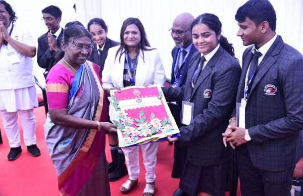 राष्ट्रपति ने कहा महिला सशक्तिकरण की दिशा में यह बड़ी उपलब्धि