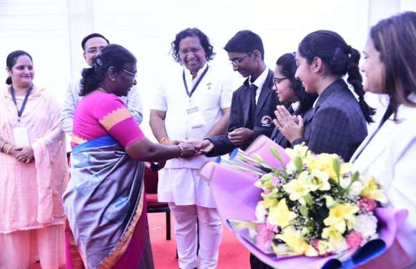 महिला सशक्तिकरण की दिशा में यह बड़ा कदम है- राष्ट्रपति मुर्मु