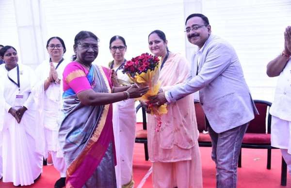 राष्ट्रपति ने कहा महिला सशक्तिकरण की दिशा में यह बड़ी उपलब्धि